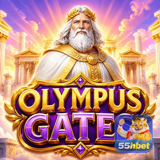 Saldo e bônus exibidos no lobby do app 55HBET